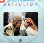 Disco de Vinilo Braulio - Lo Bello Y Lo Prohibido Vinyl Record