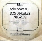 Disco de Vinilo Los Angeles Negros - Solo Para Ti Vinyl Record