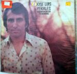 Disco de Vinilo José Luis Perales - Quisiera Decir Tu Nombre Vinyl Record
