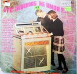 Disco de Vinilo Claudio Fabri - Te Acuerdas Mi Amor? Vinyl Record