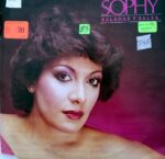 Disco de Vinilo Sophy - Baladas Y Salsa Vinyl Record