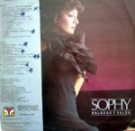 Disco de Vinilo Sophy - Baladas Y Salsa Vinyl Record