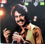 Disco de Vinilo Daniel Magal - Con Armando Patrono Y Su Orquesta Vinyl Record