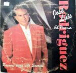 Disco de Vinilo José Luis Rodríguez - Razones Para Una Sonrisa Vinyl Record