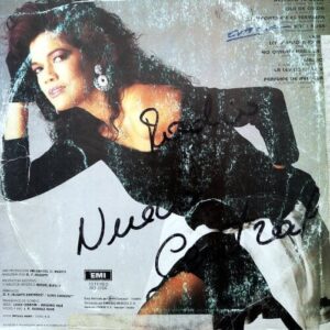 Disco de Vinilo Angela Carrasco - Boca Rosa Vinyl Record