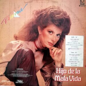 Disco de Vinilo Prisma - Se Me Cansó El Corazón Vinyl Record