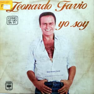 Leonardo Favio - Yo Soy Vinilo