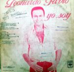 Disco de Vinilo Leonardo Favio - Yo Soy Vinyl Record