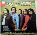 Disco de Vinilo Los Linces - La Canción Que Ya No Escucharas Vinyl Record