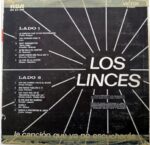 Disco de Vinilo Los Linces - La Canción Que Ya No Escucharas Vinyl Record