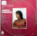 Disco de Vinilo Angela Carrasco - 16 Súper Éxitos De Angela Carrasco Vinyl Record