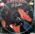 Disco de Vinilo Raphael - El Gavilán Vinyl Record