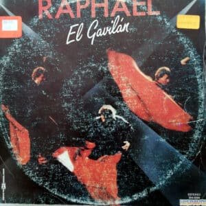 Raphael - El Gavilán Vinilo