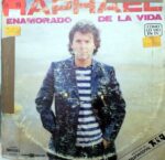 Disco de Vinilo Raphael - Enamorado De La Vida Vinyl Record