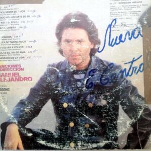 Disco de Vinilo Raphael - Enamorado De La Vida Vinyl Record