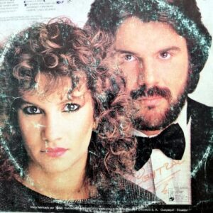 Disco de Vinilo Pimpinela - Convivencia Vinyl Record