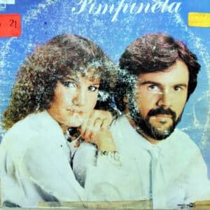 Pimpinela - Pimpinela Vinilo