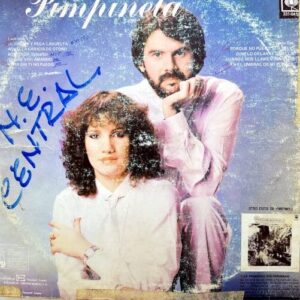 Disco de Vinilo Pimpinela - Pimpinela Vinyl Record