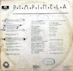 Disco de Vinilo Pimpinela - Hay Amores Que Matan Vinyl Record