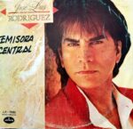 Disco de Vinilo José Luis Rodríguez - Tengo Derecho A Ser Feliz Vinyl Record