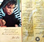 Disco de Vinilo José Luis Rodríguez - Tengo Derecho A Ser Feliz Vinyl Record