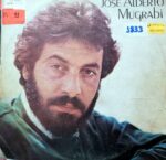 Disco de Vinilo José Alberto Mugrabi - José Alberto Mugrabi Vinyl Record