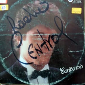 Francisco - Cariño Mío Vinilo