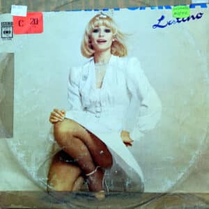 Raffaella Carra - Latino Vinilo