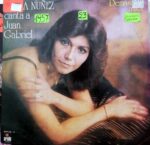 Disco de Vinilo Estela Nuñez - Estela Nuñez Canta A Juan Gabriel Vinyl Record