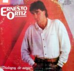 Disco de Vinilo Ernesto Ortiz - Diálogos De Amor Vinyl Record