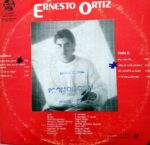 Disco de Vinilo Ernesto Ortiz - Diálogos De Amor Vinyl Record