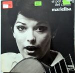 Disco de Vinilo Marielisa - El Porque De Cantar Vinyl Record