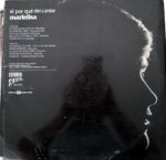 Disco de Vinilo Marielisa - El Porque De Cantar Vinyl Record