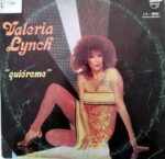 Disco de Vinilo Valeria Lynch - Quiéreme Vinyl Record