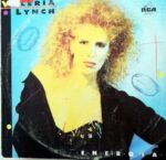 Disco de Vinilo Valeria Lynch - Energía Vinyl Record