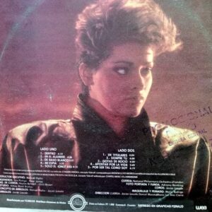 Disco de Vinilo Rocío Banquells - En El Alambre Vinyl Record
