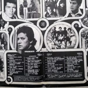 Disco de Vinilo Varios - Flecha Juventud Vinyl Record