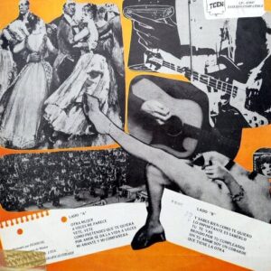 Disco de Vinilo Varios - Campeonísimas Vol 1 Vinyl Record
