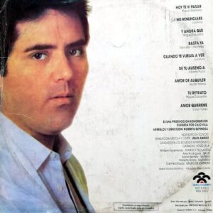 Disco de Vinilo Jorge Rigó - Jorge Rigó Vinyl Record
