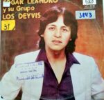 Disco de Vinilo Los Deyvis - Edgar Alejandro Y Su Grupo Los Deyvis Vinyl Record