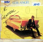 Disco de Vinilo Luis Angel - Señales De Vida Vinyl Record