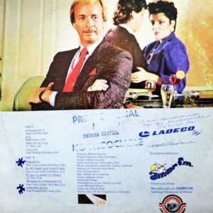 Disco de Vinilo Oscar De Fontana - El No Sabe Que Fuiste Mía Vinyl Record