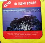 Disco de Vinilo Lucho Bowen - Éxitos De Lucho Bowen Vinyl Record