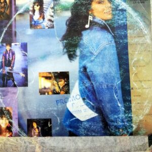 Disco de Vinilo María Conchita Alonso - Mírame Vinyl Record