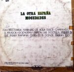 Disco de Vinilo Mocedades - La Otra España Vinyl Record