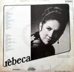 Disco de Vinilo Rebeca - Rebeca Vinyl Record