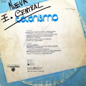 Disco de Vinilo Varios - Italianísimo Vinyl Record
