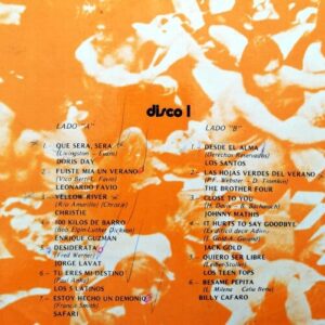 Disco de Vinilo Varios - El Show De Las Estrellas Vol 1 Vinyl Record