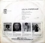 Disco de Vinilo Lolita - Espérame Vinyl Record