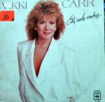 Disco de Vinilo Vikki Carr - Esta Noche Vendrás Vinyl Record